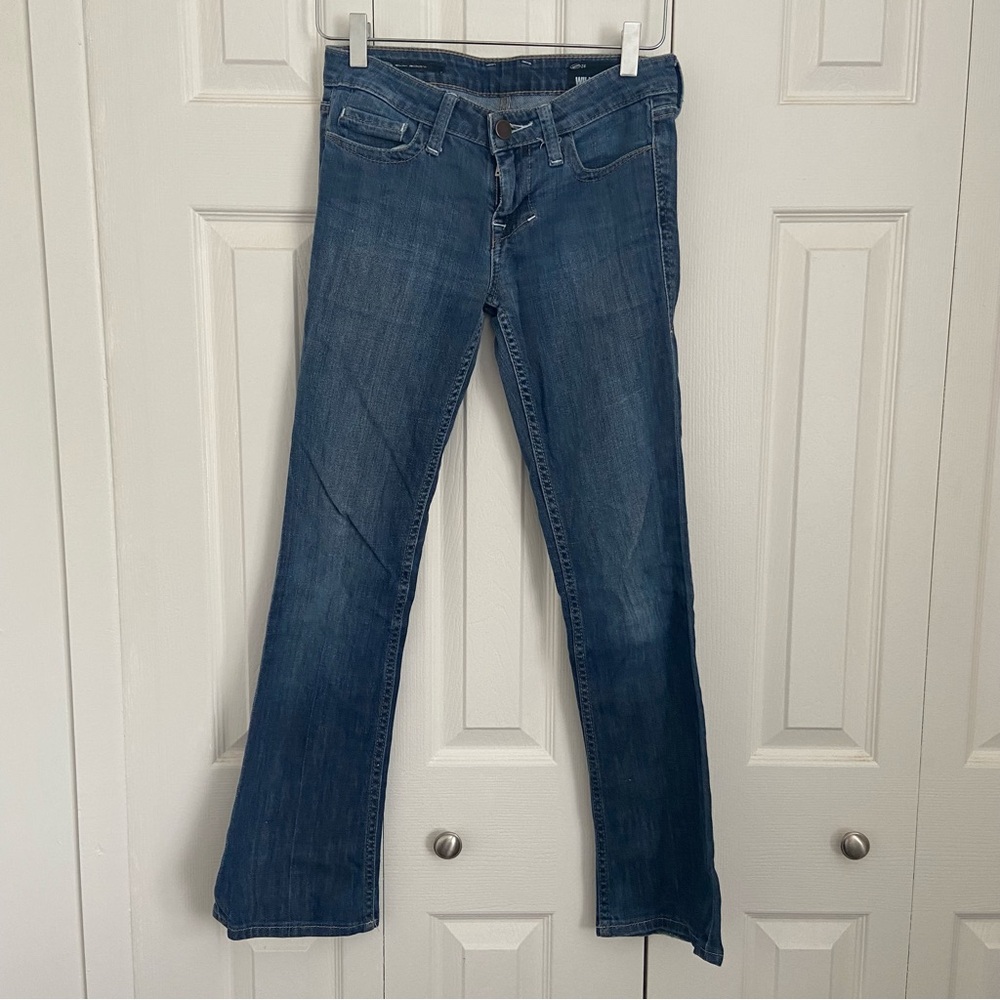 William Rast | Stella Slim Boot Cut Jeans
